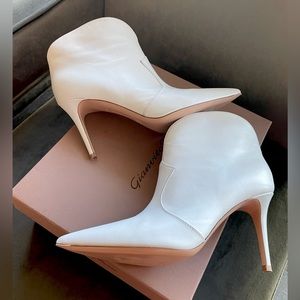 These booties are made for walking!